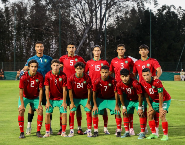 UNAF / Tournoi qualificatif pour la CAN U20 : Maroc-Algérie à Suez (Egypte) UNAF / Tournoi qualificatif pour la CAN U20 : Maroc-Algérie à Suez (Egypte)