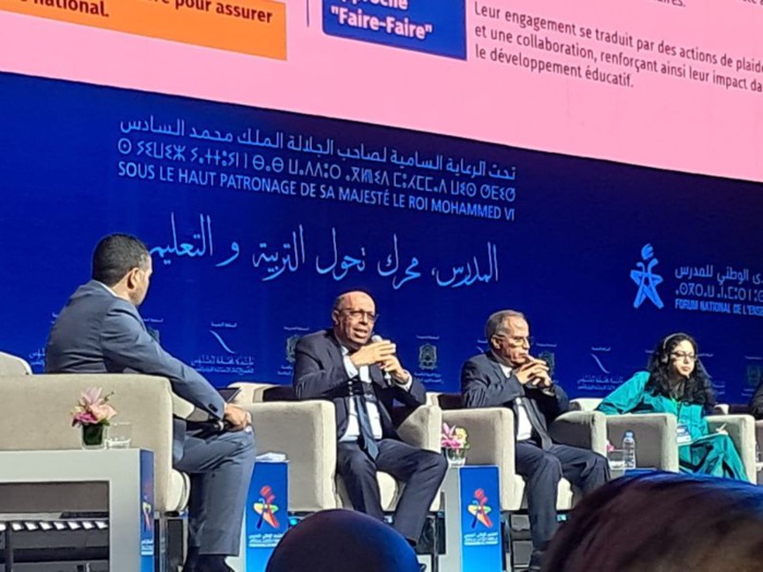 Forum national des enseignants : L’école 2.0 pour rehausser les compétences du corps éducatif Forum national des enseignants : L’école 2.0 pour rehausser les compétences du corps éducatif