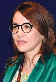 Nissrine Souissi, directrice chargée de l’Industrie du gaming au ministère de la Jeunesse, de la Culture et de la Communication et commissaire de la Morocco Gaming Expo, a répondu à nos questions. Nissrine Souissi, directrice chargée de l’Industrie du gaming au ministère de la Jeunesse, de la Culture et de la Communication et commissaire de la Morocco Gaming Expo, a répondu à nos questions.