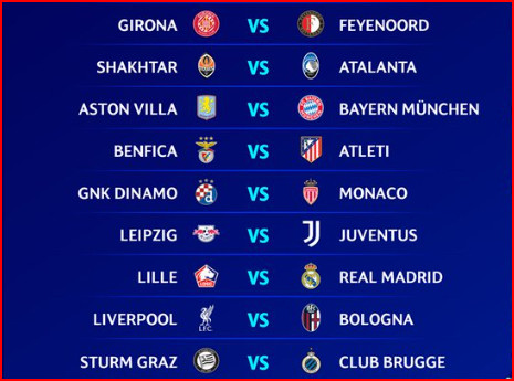 LDC. UEFA / J2: Oussama Sahraoui et coéquipiers accueillent le Real ce soir LDC. UEFA / J2: Oussama Sahraoui et coéquipiers accueillent le Real ce soir
