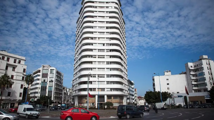 Rétro-Verso : Mers Sultan ou le charme discret d’un quartier casablancais Rétro-Verso : Mers Sultan ou le charme discret d’un quartier casablancais