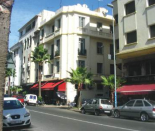 Rétro-Verso : Mers Sultan ou le charme discret d’un quartier casablancais Rétro-Verso : Mers Sultan ou le charme discret d’un quartier casablancais