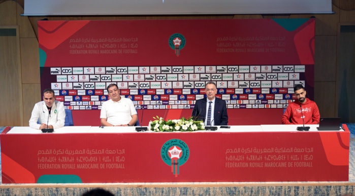 FRMF- Futsal : Une réception en l’honneur de l’Equipe nationale FRMF- Futsal : Une réception en l’honneur de l’Equipe nationale