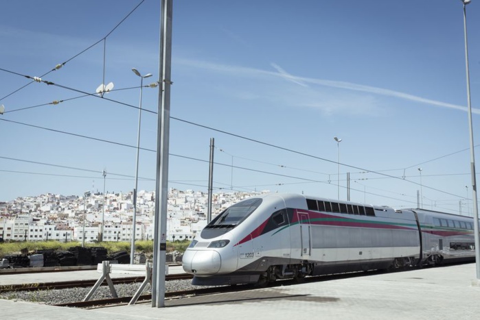 Infrastructures ferroviaires du Maroc : L'entreprise espagnole Ineco remporte un méga contrat Infrastructures ferroviaires du Maroc : L'entreprise espagnole Ineco remporte un méga contrat