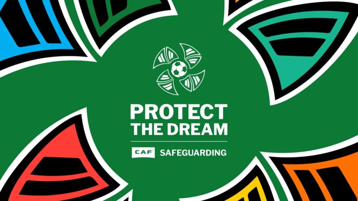 La CAF lance la campagne « Protect The Dream » pour lutter contre le trafic et l’exploitation des joueurs La CAF lance la campagne « Protect The Dream » pour lutter contre le trafic et l’exploitation des joueurs