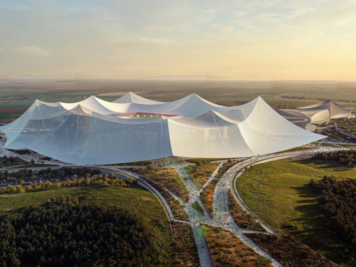 La Coupe du Monde 2030 est considérée comme un catalyseur pour le progrès social et environnemental. La Coupe du Monde 2030 est considérée comme un catalyseur pour le progrès social et environnemental.