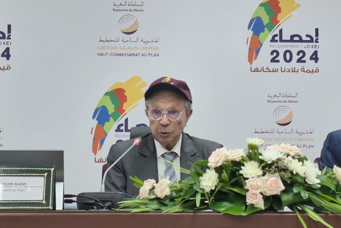 HCP : L'approche du double questionnaire a permis de réduire le coût du RGPH de 453 MDH HCP : L'approche du double questionnaire a permis de réduire le coût du RGPH de 453 MDH