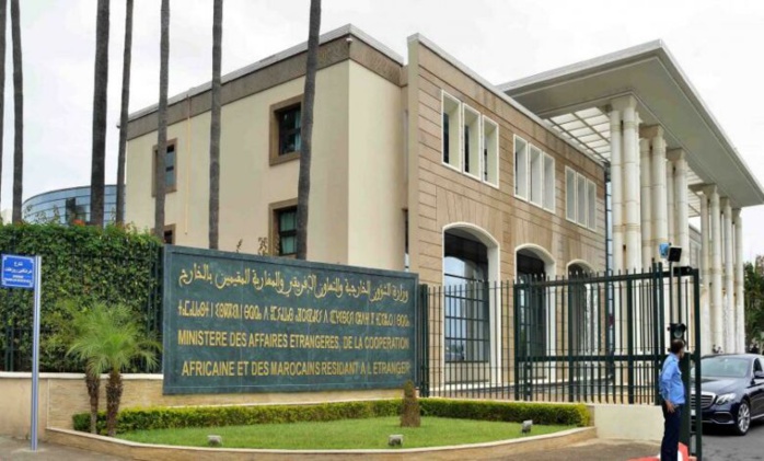 Arrêt de la Cour de Justice de l'UE : le Maroc se dit non-concerné par une décision truffée "d'errements juridiques"  Arrêt de la Cour de Justice de l'UE : le Maroc se dit non-concerné par une décision truffée "d'errements juridiques"