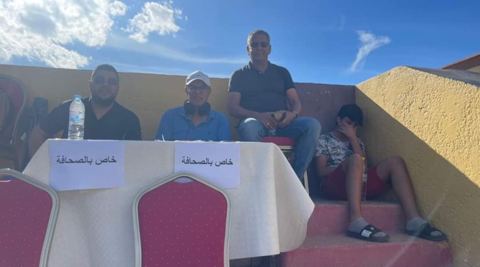 Paysage médiatico-sportif au Maroc : Sans commentaire ! Paysage médiatico-sportif au Maroc : Sans commentaire !