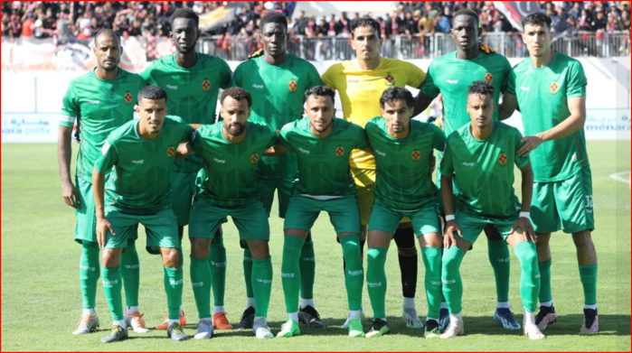 Chabab Al Massira assure un bon début: un nul face au KACM et une victoire contre le MCO ! Chabab Al Massira assure un bon début: un nul face au KACM et une victoire contre le MCO !