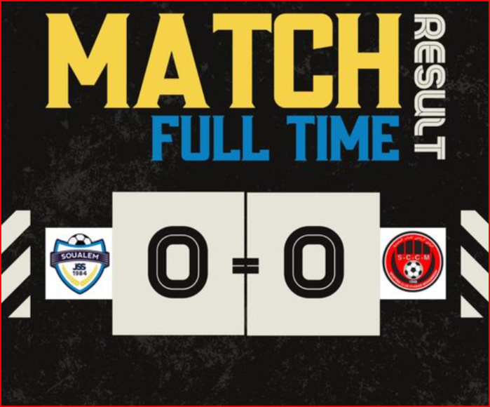 Botola D1. J5 / SCCM : Premier nul, premier point et premier clean sheet ! Botola D1. J5 / SCCM : Premier nul, premier point et premier clean sheet !