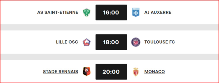 Ligue 1. J7 : Quatre Lions en duels directs ce samedi Ligue 1. J7 : Quatre Lions en duels directs ce samedi