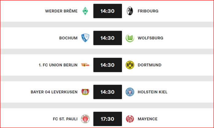 Bundesliga.J6 : Amine Adli et coéquipiers face au dernier du tableau ! Bundesliga.J6 : Amine Adli et coéquipiers face au dernier du tableau !