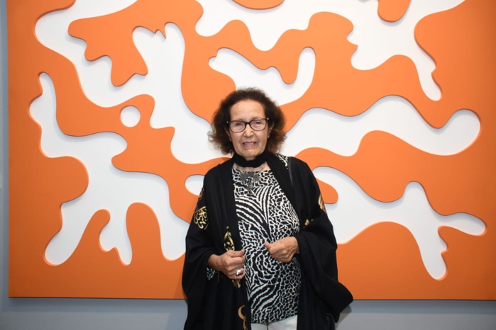 Le Moussem rendra hommage à l’artiste Malika Agueznay. Le Moussem rendra hommage à l’artiste Malika Agueznay.