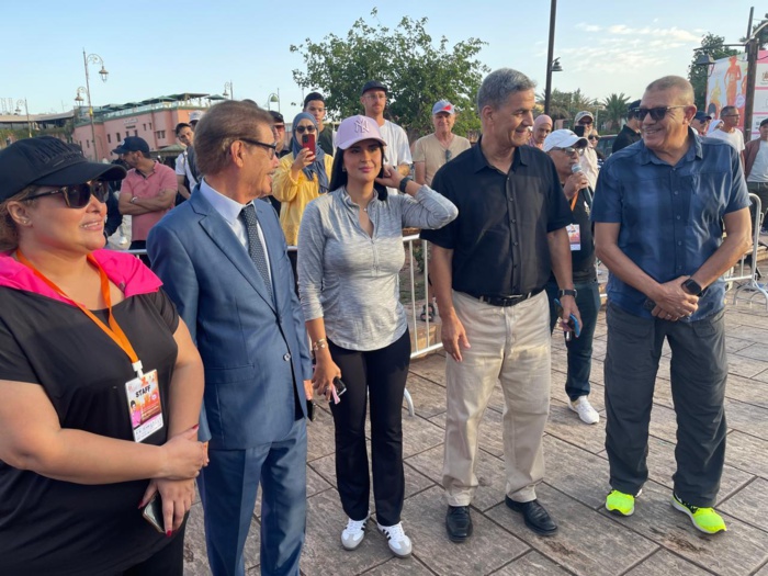 « La Kéchoise » : La Tangéroise Fatima Zahra Erragui remporte la 4ème édition « La Kéchoise » : La Tangéroise Fatima Zahra Erragui remporte la 4ème édition