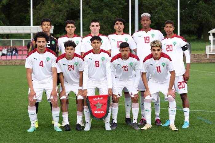 FRMF. Équipe nationale U18: Naybet entame ses nouvelles fonctions face au Danemark FRMF. Équipe nationale U18: Naybet entame ses nouvelles fonctions face au Danemark