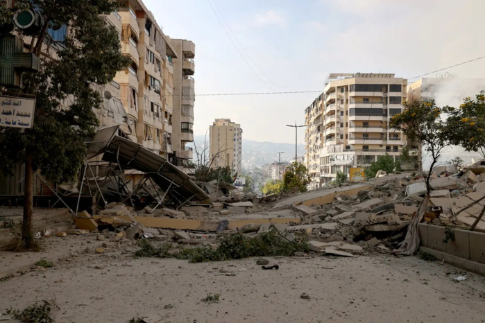 ONG : Frappe israélienne près d'une usine automobile dans le centre de la Syrie ONG : Frappe israélienne près d'une usine automobile dans le centre de la Syrie