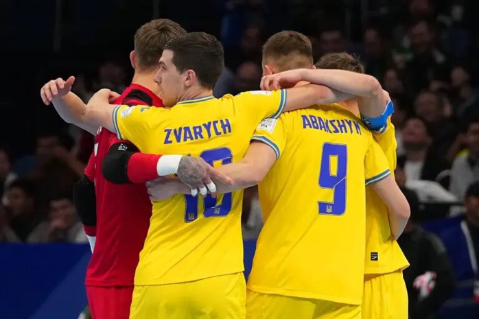 CDM Futsal 2024 : La France vole en éclats face à l’Ukraine lors de la petite finale CDM Futsal 2024 : La France vole en éclats face à l’Ukraine lors de la petite finale