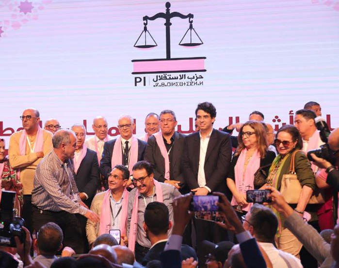 Les candidats proposés par Nizar Baraka ont obtenu la majorité absolue. Les candidats proposés par Nizar Baraka ont obtenu la majorité absolue.