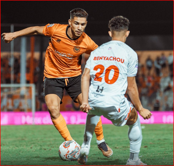 Botola D1. J5 : Le FUS vainqueur de la RSB… grâce à un CSC ! Botola D1. J5 : Le FUS vainqueur de la RSB… grâce à un CSC !