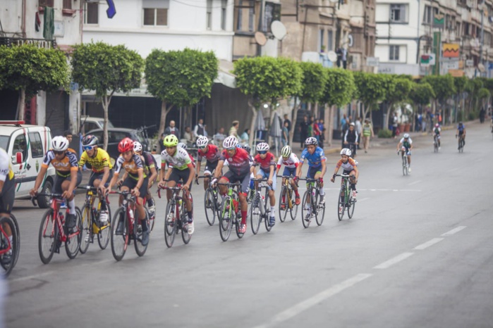 Cyclisme : Participation record au Championnat du Maroc pour les catégories jeunes, masters et paracyclisme Cyclisme : Participation record au Championnat du Maroc pour les catégories jeunes, masters et paracyclisme