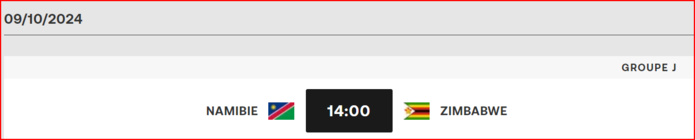 Qualifs. CAN Maroc 25 / Programme de la J3 : Maroc-Centrafrique, le 12/10 à Oujda Qualifs. CAN Maroc 25 / Programme de la J3 : Maroc-Centrafrique, le 12/10 à Oujda