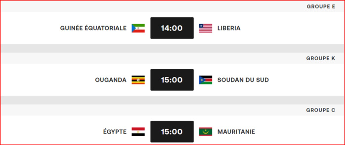 Qualifs. CAN Maroc 25 / Programme de la J3 : Maroc-Centrafrique, le 12/10 à Oujda Qualifs. CAN Maroc 25 / Programme de la J3 : Maroc-Centrafrique, le 12/10 à Oujda