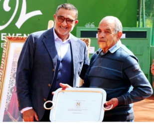 Interview avec Mohammed Belaoula : « Écrire sur le tennis, c’est mon quotidien, ma passion, ma drogue » Interview avec Mohammed Belaoula : « Écrire sur le tennis, c’est mon quotidien, ma passion, ma drogue »