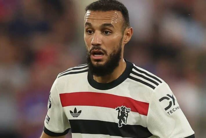 Lions de l’Atlas : Mazraoui indisponible pour la double confrontation contre la Centrafrique ? Lions de l’Atlas : Mazraoui indisponible pour la double confrontation contre la Centrafrique ?