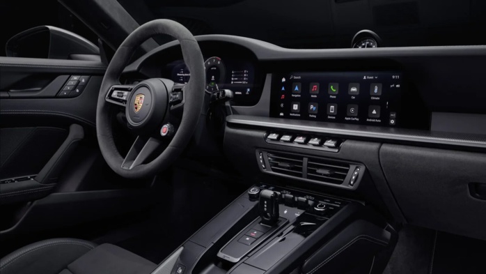 Sportive - Porsche 911 Carrera GTS, débauche de puissance électrifiée Sportive - Porsche 911 Carrera GTS, débauche de puissance électrifiée