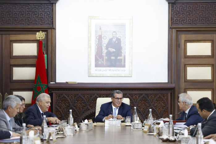 Le Conseil de gouvernement s'apprête à examiner la reconnaissance réciproque des permis de conduire entre le Maroc et l'Espagne Le Conseil de gouvernement s'apprête à examiner la reconnaissance réciproque des permis de conduire entre le Maroc et l'Espagne