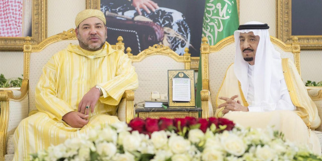 SM le Roi félicite le Roi Salmane à l'occasion du 10e anniversaire de l'allégeance SM le Roi félicite le Roi Salmane à l'occasion du 10e anniversaire de l'allégeance