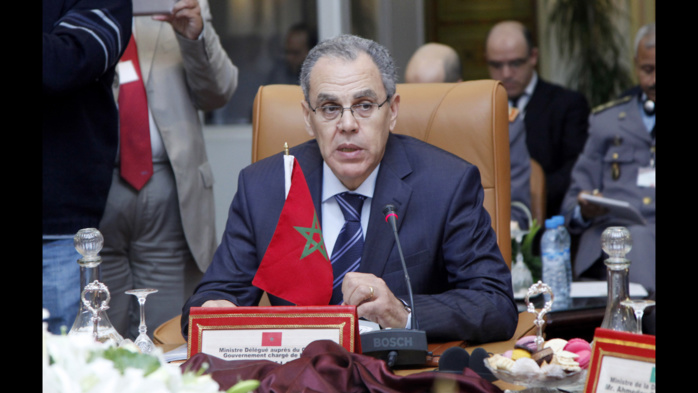 Une délégation de Sénateurs américains reçue par Abdeltif Loudyi Une délégation de Sénateurs américains reçue par Abdeltif Loudyi