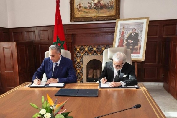 La DGSN et Bank Al-Maghrib renforcent leur coopération technique et opérationnelle La DGSN et Bank Al-Maghrib renforcent leur coopération technique et opérationnelle