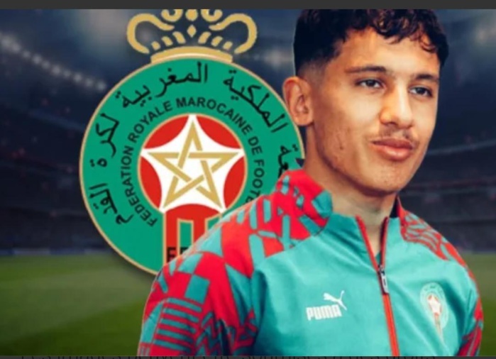 CAN 2025 : Oussama Sahraoui intègre la sélection des Lions de l'Atlas avec enthousiasme et ambition CAN 2025 : Oussama Sahraoui intègre la sélection des Lions de l'Atlas avec enthousiasme et ambition