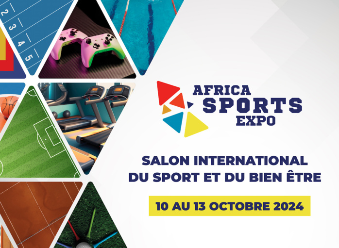 Casablanca accueille l’Africa Sports Expo du 10 au 13 octobre Casablanca accueille l’Africa Sports Expo du 10 au 13 octobre