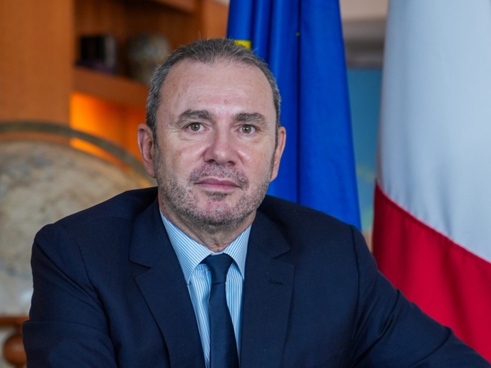 Interview avec Christophe Lecourtier : « Nous devons penser ensemble la refondation de nos relations pour les 25 prochaines années » Interview avec Christophe Lecourtier : « Nous devons penser ensemble la refondation de nos relations pour les 25 prochaines années »