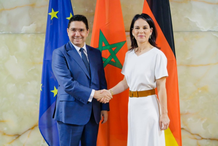 Décision de la CJUE : l'Allemagne rejoint le consensus européen en faveur du Maroc Décision de la CJUE : l'Allemagne rejoint le consensus européen en faveur du Maroc