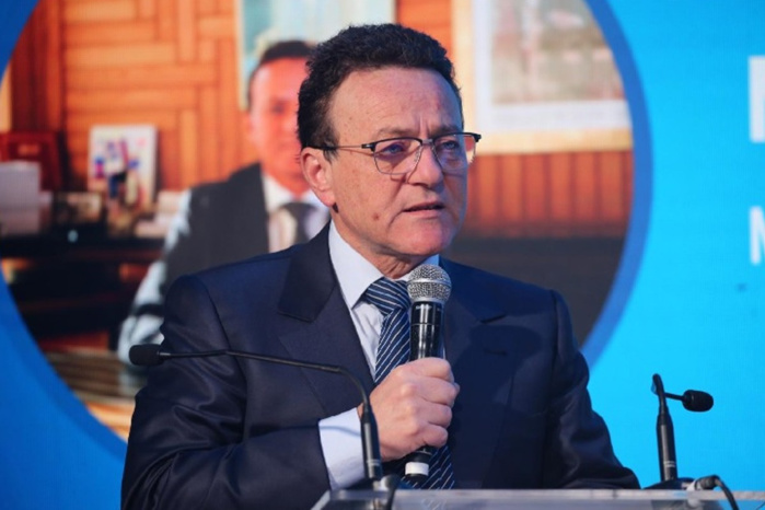 Abdeljalil : L'hydrogène vert, clé de la transition énergétique dans le secteur du transport Abdeljalil : L'hydrogène vert, clé de la transition énergétique dans le secteur du transport