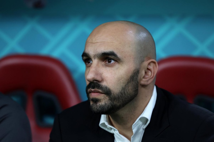 Salaire des sélectionneurs en Afrique: Regragui au pied du podium ! Salaire des sélectionneurs en Afrique: Regragui au pied du podium !