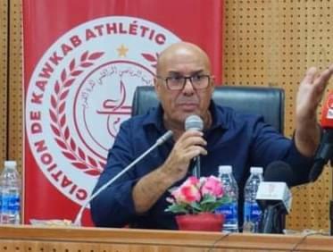 Football / Rachid Najah : « La situation actuelle au KACM est devenue critique, son comité est responsable de l’échec ! » Football / Rachid Najah : « La situation actuelle au KACM est devenue critique, son comité est responsable de l’échec ! »