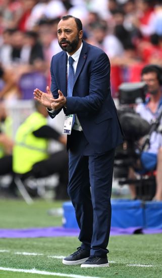 L'Equipe nationale confiée à Sektoui accède directement au tournoi final L'Equipe nationale confiée à Sektoui accède directement au tournoi final