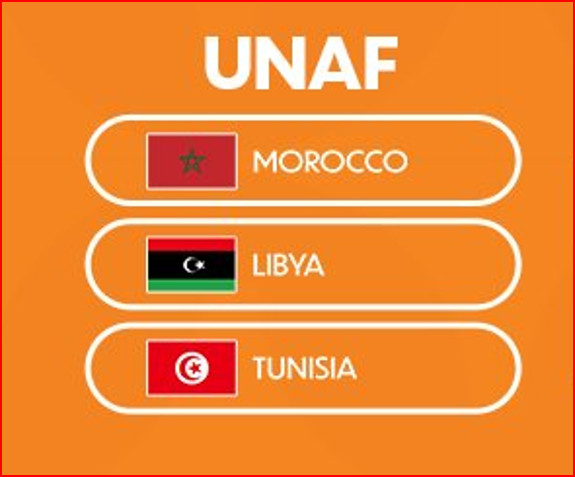 CHAN 2024: Le Maroc qualifié directement pour le tournoi final CHAN 2024: Le Maroc qualifié directement pour le tournoi final