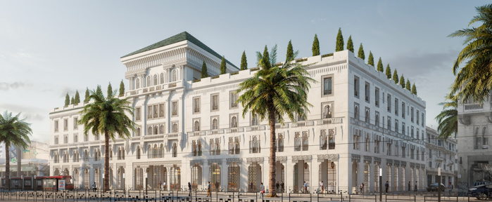 Rétro-Verso : L'Hôtel Lincoln ou la renaissance d’un fleuron architectural Rétro-Verso : L'Hôtel Lincoln ou la renaissance d’un fleuron architectural