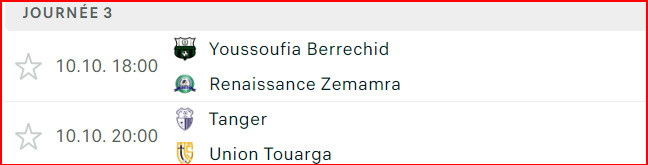Coupe d’Excellence. J3 : Résultats (mercredi) et classement Coupe d’Excellence. J3 : Résultats (mercredi) et classement