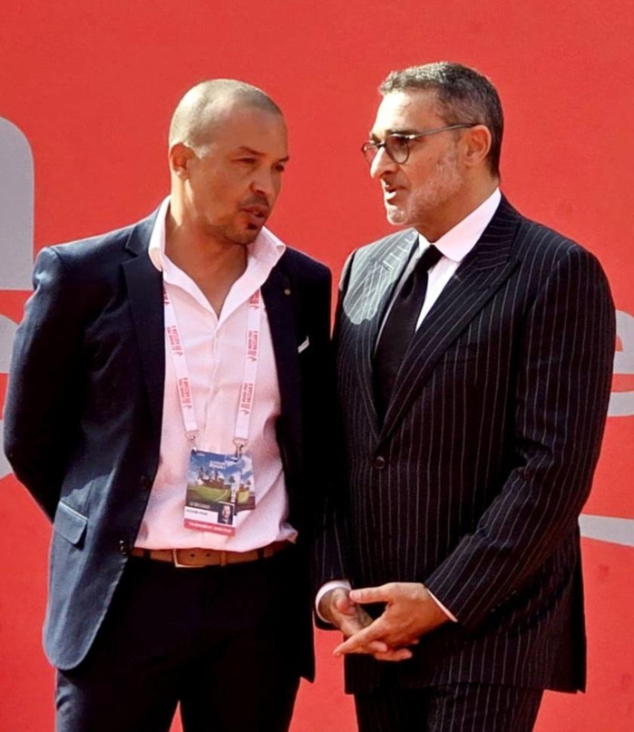 Le président Laraichi a fait le bon choix en désignant Hicham Arazi . Le président Laraichi a fait le bon choix en désignant Hicham Arazi .