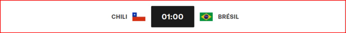 Qualifs. CDM 26. AM Sud / Avant la J9 de cette nuit, l’Argentine mène, le Brésil traîne ! Qualifs. CDM 26. AM Sud / Avant la J9 de cette nuit, l’Argentine mène, le Brésil traîne !
