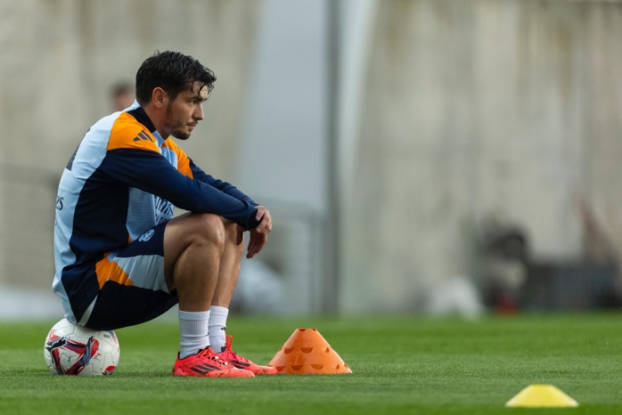 Brahim Diaz est l'auteur d'un but et d'une passe décisive en 5 matchs de championnat avec le Real Madrid cette saison. Il a également marqué ses deux premiers buts avec la sélection contre le Gabon et le Lesotho lors de la fenêtre FIFA de septembre. Brahim Diaz est l'auteur d'un but et d'une passe décisive en 5 matchs de championnat avec le Real Madrid cette saison. Il a également marqué ses deux premiers buts avec la sélection contre le Gabon et le Lesotho lors de la fenêtre FIFA de septembre.