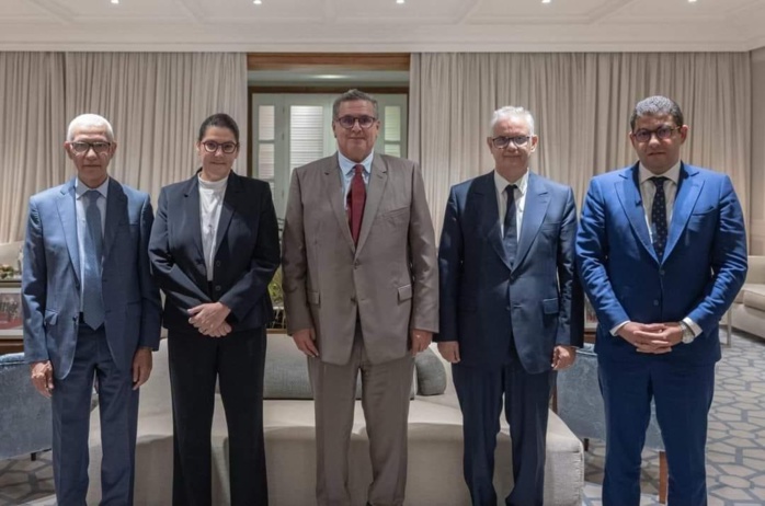 La Majorité en rangs unis à la veille de la rentrée parlementaire La Majorité en rangs unis à la veille de la rentrée parlementaire