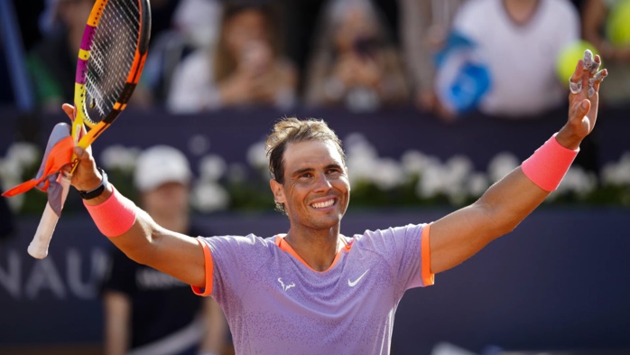 Rafael Nadal annonce sa retraite après la finale de la Coupe Davis Rafael Nadal annonce sa retraite après la finale de la Coupe Davis